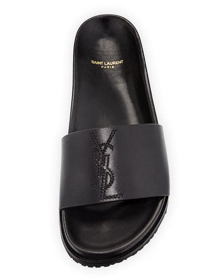 ysl slides review|ysl sandals nordstrom.